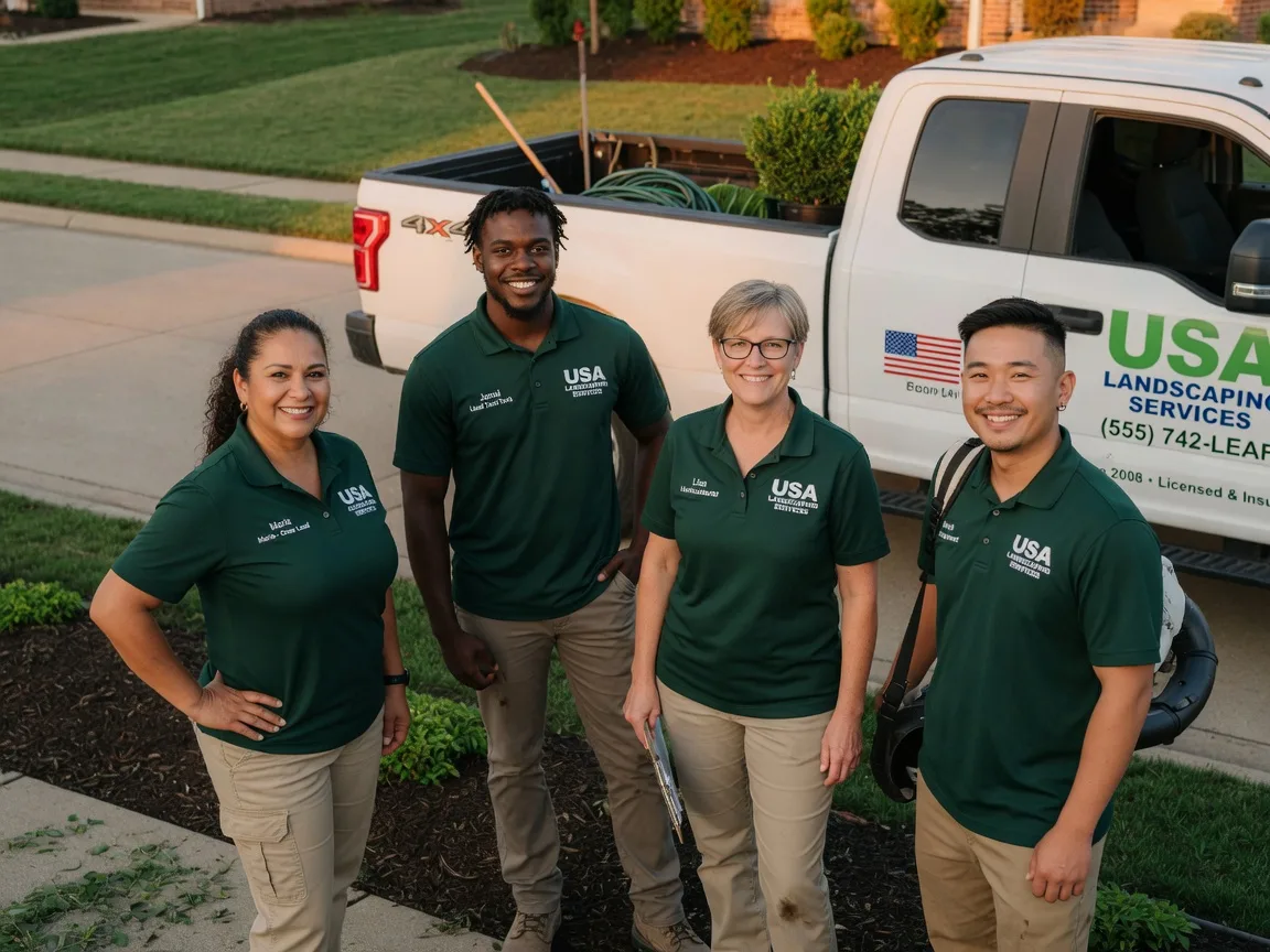 Lawn Care company in Scipio, IN