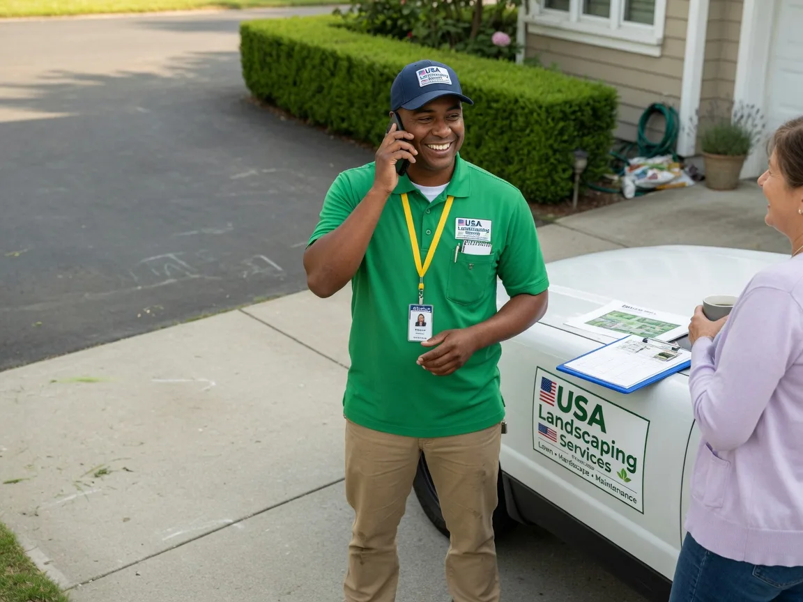Lawn Care Scipio, IN FAQs